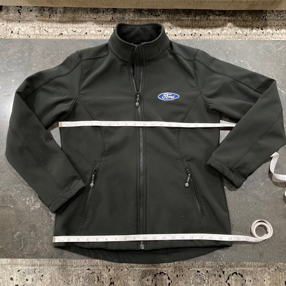 North End FORD 2 Black Coats Warm Logik System Sz Small - Picture 10 of 10